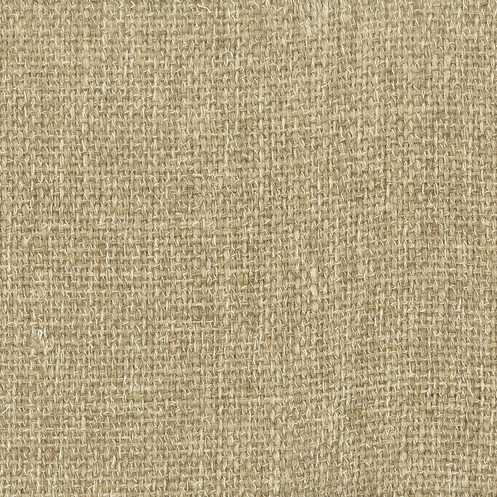 Schuman 1 Burlap by Stout Designer Fabric ARTISAN WEAVES 36%LIN 36%WOL 28%COT TURKEY Horizontal: 0 and Vertical: 0 55 in - Swanky Fabrics -