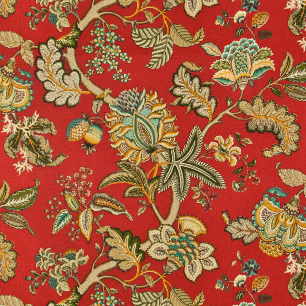 Scifi 1 Lipstick by Stout Designer Fabric RAINBOW LIBRARY BLOSOM/CRANBERRY 89%COT 11%SVI USA FLAME RETARDANT-U.F.A.C. CLASS 1 CATB 117-2013 WYZENBEEK 15 000 DOUBLE RUB WEAR TEST (HEAVY DUTY) </p><p>Repeat: 25.25 54 in - Swanky Fabrics -