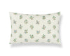 Summer Flora Pillow 22 X 14 - Key Lime SCLBDK166660002 by Scalamandre Designer Pillow