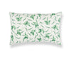 Angle Leaf Pillow 22 X 14 - Jade SCLBDK166670003 by Scalamandre Designer Pillow