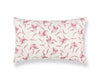 Angle Leaf Pillow 22 X 14 - Peony SCLBDK166670004 by Scalamandre Designer Pillow
