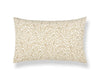 Bandbox Pillow 22 X 14 - Hazelnut SCLBDK166680007 by Scalamandre Designer Pillow