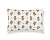 Calico Pillow 22 X 14 - Ruby Peacock SCLBDK166690004 by Scalamandre Designer Pillow