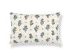 Calico Pillow 22 X 14 - Lapis Olive SCLBDK166690005 by Scalamandre Designer Pillow