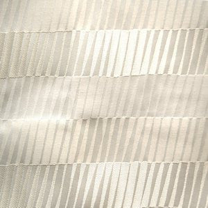 Scope Cream A823 by Norbar Designer Fabric ALLURE 100% POLYESTER TURKEY 10 3/4"V - 7 3/4"H 117" - Swanky Fabrics -
