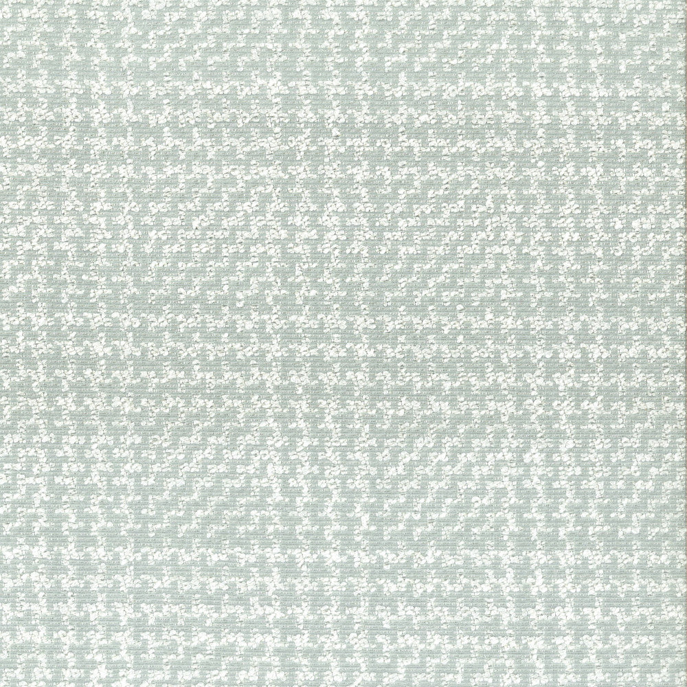 Scree 1 Glacier by Stout Designer Fabric LIVING IS EASY SEASPRAY/LAGOON 58%SVI 22%POL 20%NYL USA Horizontal: 3.500 and Vertical: 3.750 54 in - Swanky Fabrics -