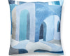 Riad Pillow 22 X 22 - Mediterranean SCRIADPILL0001 by Scalamandre Designer Pillow