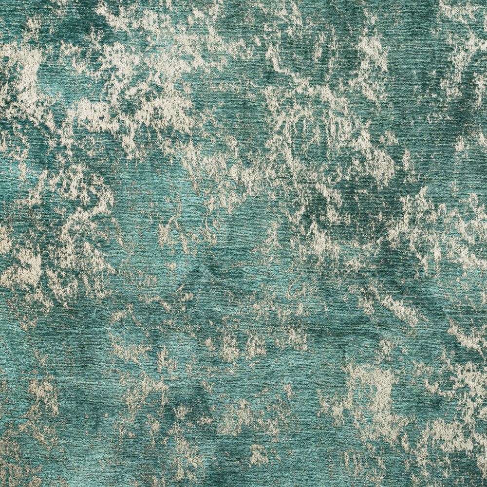 Scroll 1 Jasmine by Marcus William Designer Fabric MARCUS WILLIAM CURIOSITIES 56%POL 33%SVI 11%COT ITALY Horizontal: 27.500 and Vertical: 25.000 55 in - Swanky Fabrics -