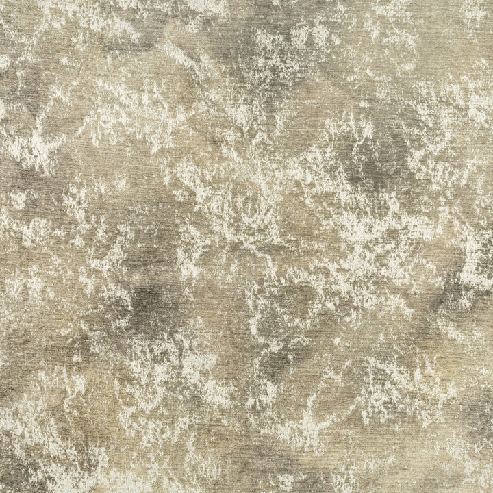 Scroll 2 Toffee by Marcus William Designer Fabric MARCUS WILLIAM CURIOSITIES 56%POL 33%SVI 11%COT ITALY Horizontal: 27.500 and Vertical: 25.000 55 in - Swanky Fabrics -