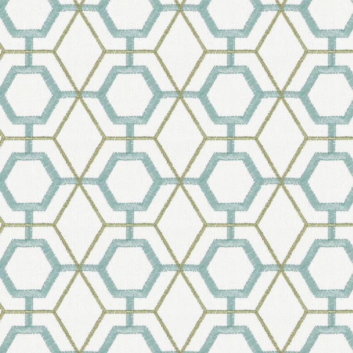 Scrunch 1 Seacrest by Stout Designer Fabric COMFORTABLE LIVING CARIBBEAN/SEASPRAY 60%COT 40%POL %PEMB INDIA FLAME RETARDANT-CA BULLETIN 117-SECTION E FLAME RETARDANT-U.F.A.C. CLASS 1 WYZENBEEK 30 000 DOUBLE RUB WEAR TEST (HEAVY DUTY) </p><p>Repeat: 2.25 51 in - Swanky Fabrics -