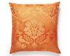 Love Bird Pillow 22 X 22 - Orange - Limited Edition SCSDDK10980999 by Scalamandre Designer Pillow