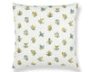 Summer Flora Pillow 22 X 22 - Golden Meadow SCSDDK166660001 by Scalamandre Designer Pillow