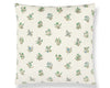 Summer Flora Pillow 22 X 22 - Key Lime SCSDDK166660002 by Scalamandre Designer Pillow