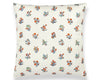 Summer Flora Pillow 22 X 22 - Tangerine Sky SCSDDK166660003 by Scalamandre Designer Pillow