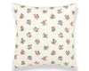 Summer Flora Pillow 22 X 22 - Document SCSDDK166660006 by Scalamandre Designer Pillow