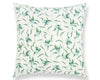 Angle Leaf Pillow 22 X 22 - Sky Garden SCSDDK166670002 by Scalamandre Designer Pillow