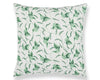Angle Leaf Pillow 22 X 22 - Jade SCSDDK166670003 by Scalamandre Designer Pillow