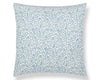 Bandbox Pillow 22 X 22 - Misty Blue SCSDDK166680006 by Scalamandre Designer Pillow