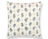 Calico Pillow 22 X 22 - Lapis Olive SCSDDK166690005 by Scalamandre Designer Pillow