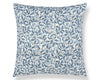 Oaktree Pillow 22 X 22 - Slate Sky SCSDDK166700002 by Scalamandre Designer Pillow