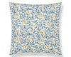 Oaktree Pillow 22 X 22 - Golden Teal SCSDDK166700003 by Scalamandre Designer Pillow