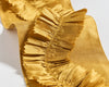 Ruffle Tape Golden SCT33410004 by Scalamandre Designer Trim