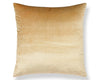 Tiberius Pillow 22 X 22 - Straw SCTIBERPILL0004 by Scalamandre Designer Pillow