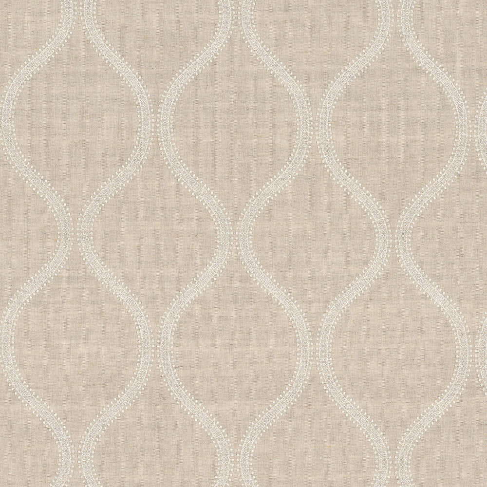 Scully 1 Sandune by Stout Fabric Stout Fabric Scully 1 SanduneFabric COLOR MY WINDOW TOAST/EGGSHELL 60%LIN 40%COT %REMB INDIA </p><p>Repeat: H: 5.000, V: 7.875 54 in - Fabric Carolina -