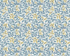 Oaktree Wallcovering Golden Teal SCWP16089D0005 by Scalamandre Designer Wallpaper