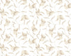 Angle Leaf Wallcovering Sand SCWP81525D0001 by Scalamandre Designer Wallpaper