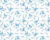 Angle Leaf Wallcovering Robins Egg SCWP81525D0009 by Scalamandre Designer Wallpaper