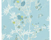 Jardin De Chine Ciel SCWP88375D0003 by Scalamandre Designer Wallpaper
