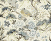 Shenyang Sisal Parchment SCWP88380D0001 by Scalamandre Designer Wallpaper
