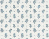 Calico Wallcovering Marine Teal SCWP88612D0005 by Scalamandre Designer Wallpaper