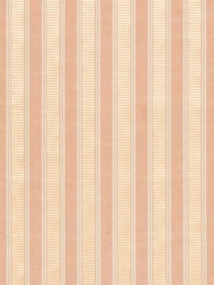 Shirred Stripe Peach & Beige SC121M0001 by Scalamandre Designer Fabric SILK SPECTRUM 100% SILK INDIA LIGHT DUTY Horizontal: 0" and Vertical: 1" 54 - Swanky Fabrics -