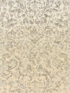 Scalamandre Fabric Palladio Velvet Damask Antique Silver SC165920001