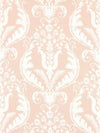 Scalamandre Fabric Primavera Linen Print Blush SC165970001
