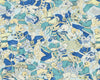 Dragon Dance Summer Sage SC166120001 by Scalamandre Designer Fabric