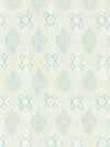 Scalamandre Fabric Farrah Print Misty Island SC166260001