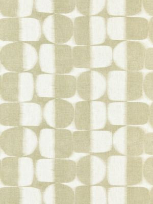 Rift Linen Print Driftwood SC166360001 by Scalamandre Designer Fabric SAHARA 100% LINEN ITALY LIGHT DUTY Horizontal: 16" and Vertical: 55" 55 - Swanky Fabrics -