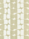 Scalamandre Fabric Rift Linen Print Driftwood SC166360001
