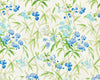 Lanai | Outdoor Lagoon SC166380001 by Scalamandre Designer Fabric
