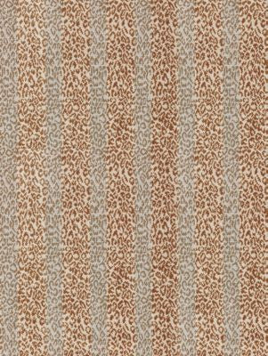 Corbet Oatmeal SC264230001 by Scalamandre Designer Fabric 100% COTTON BELGIUM MEDIUM DUTY Horizontal: 13" and Vertical: 4.5" 54 - Swanky Fabrics -