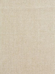 Scalamandre Fabric Oxford Herringbone Weave Flax SC270060001