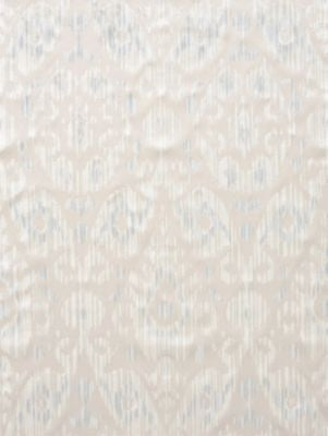 Tashkent Velvet Cloud SC270150001 by Scalamandre Designer Fabric ORIANA 51% BEMBERG VISCOSE 49% COTTON INDIA HEAVY DUTY Horizontal: 29" and Vertical: 13.25" 55 - Swanky Fabrics -