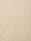Scalamandre Fabric Chiara Embroidery Chardonnay SC270290001