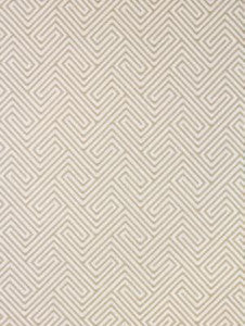 Scalamandre Fabric Labyrinth Weave Sand SC270300001