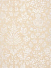 Scalamandre Fabric Shalimar Embroidery Sand SC270320001