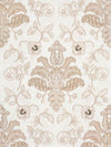 Scalamandre Fabric Isabella Embroidery Champagne SC270330001