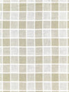 Scalamandre Fabric Wainscott Check Sheer Linen SC270430001